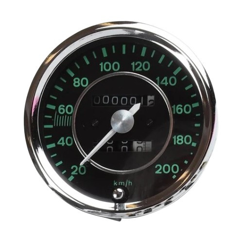 Instrumentenkit, Lehren und Sensor für Porsche 356 Replika - RS00691