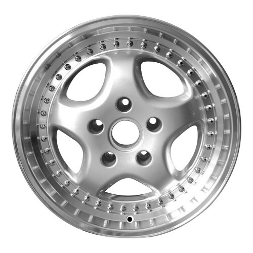18x10 ET47 Cup-style removable aluminum rim - RS00696