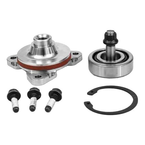     
                
                
    Improved IMS with RND single-row roller bearing for Porsche Porsche 986 Boxster (2001-2004) - RS00702
