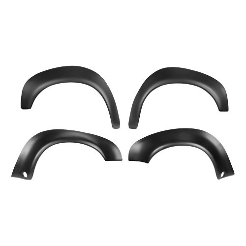     
                
                
    Kit de extensão da asa dianteira e traseira estilo RSR e 3.0 RS para Porsche 911 tipo F (1973-1974) - RS00707
