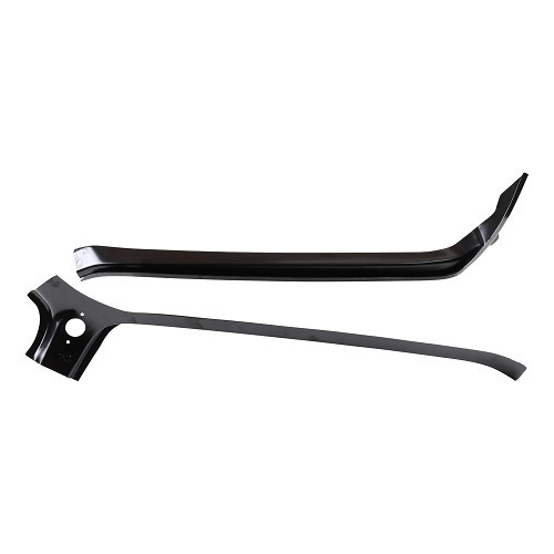    
                
                
    Renforts de montants de parebrise pour Porsche 911 type F (1965-1973) - côté droit - RS00732
