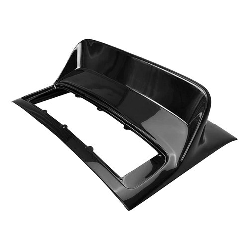 Capot avec aileron queue de canard style Carrera RS en carbone-kevlar pour Porsche 911 type F (1965-1973) - RS00735