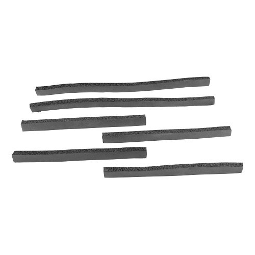 Radiatore prestazionale in alluminio CSF per Porsche 944 (1982-1991) - RS00751