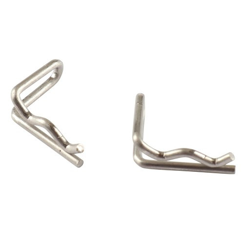     
                
                
    Agrafes de sureté pour Porsche 912 (1966-1969) - RS00779
