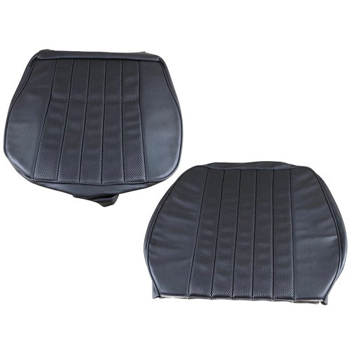     
                
                
    Fundas de vinilo negro para 1 Porsche 912 (1966-1969) - RS00803
