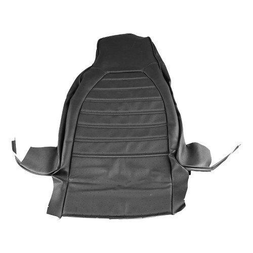     
                
                
    Housses en vinyle noir pour 1 siège de Porsche 911 type G (1974-1984) - RS00813
