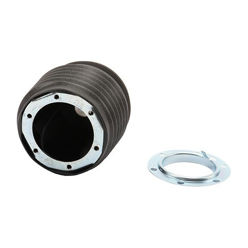 Moyeu de volant MOMO pour Porsche 924 et 944 jusque 1984 - RS00818