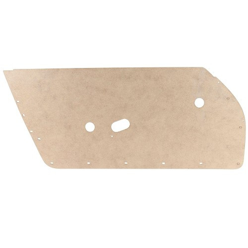 Set de panneaux de portes sans garnitures pour Porsche 912 (1966-1968) - RS00841