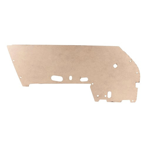     
                
                
    Set de panneaux de portes sans garnitures pour Porsche 911 type F de (1969-1973) - RS00842
