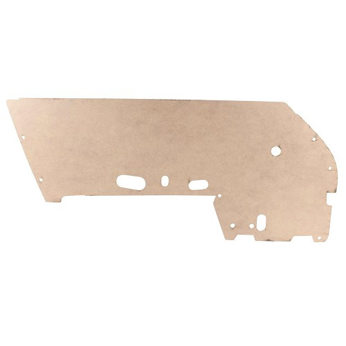     
                
                
    Juego de paneles de puerta sin embellecedor para Porsche 912 (1969) - RS00843
