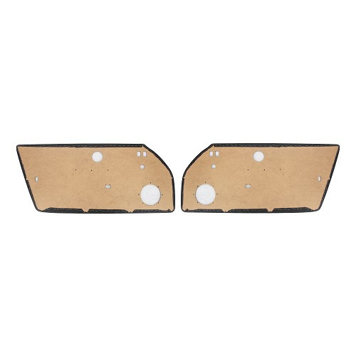 RS style door panel set for Porsche 964 (1990-1994) - RS00844