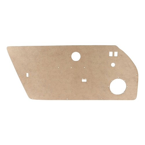 Door panel set without trim for Porsche 964 (1990-1994) - RS00846