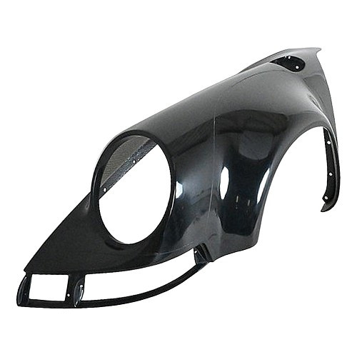     
                
                
    Asa dianteira esquerda tipo 2.8 RSR em poliéster para Porsche 911 tipo F (1965-1973) - RS00849
