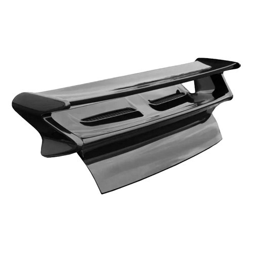     
                
                
    Capot arrière style GT3 "design 2008" avec becquet intégré en polyester pour Porsche 997 (2005-2011) - RS00867
