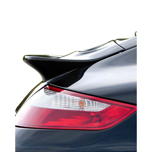 Carbon Kevlar rear hood with ducktail spoiler for Porsche 997 phase 1 (2005-2008) - RS00872