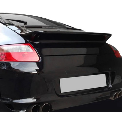     
                
                
    Capot arrière en carbone kevlar avec becquet ducktail pour Porsche 997 phase 1 (2005-2008) - RS00872
