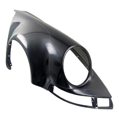     
                
                
    Asa dianteira direita tipo 2.8 RSR em poliéster para Porsche 911 tipo F (1965-1973) - RS00873
