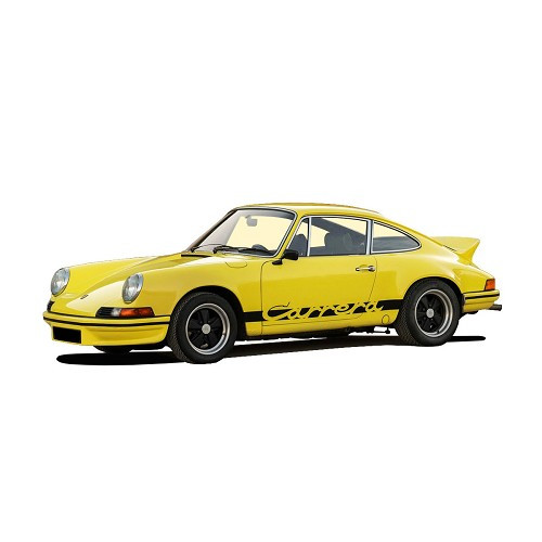     
                
                
    2.7 RS bodykit in vereenvoudigd polyester voor Porsche 911 type F (1967-1973) - RS00881
