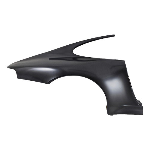     
                
                
    Aile arrière droite style Turbo en polyester pour Porsche 993 (1994-1998) - RS00890
