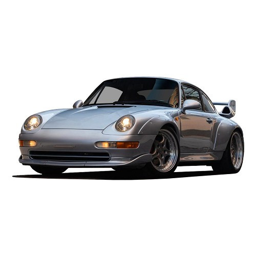     
                
                
    GT2 style polyester kit for Porsche 993 (1994-1998) - RS00901
