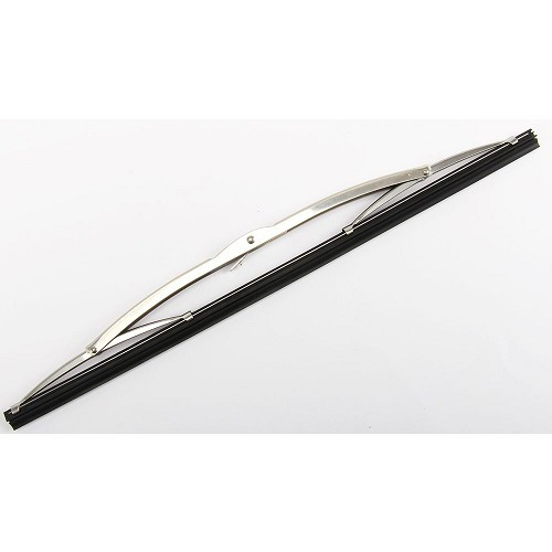     
                
                
    Windscreen wiper blade for Porsche 911 and 912 - polished - RS00907
