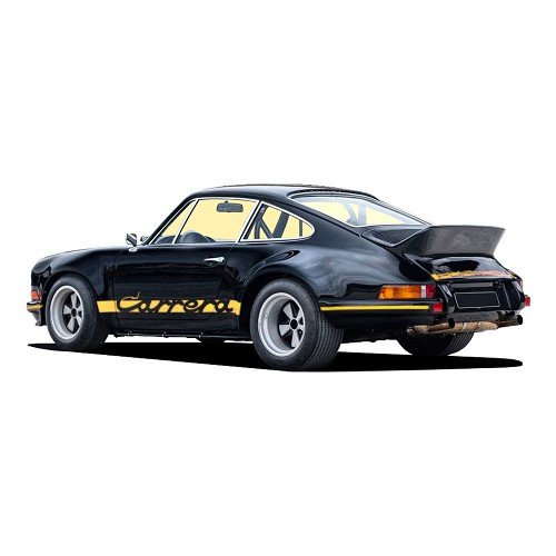 Kit carrozzeria 3.0 RSR in poliestere per Porsche 911 tipo G (1974-1989) - RS00935
