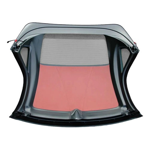     
                
                
    Hardtop for Porsche Boxster 986 (1997-2004) in polyester with windows  - RS00986
