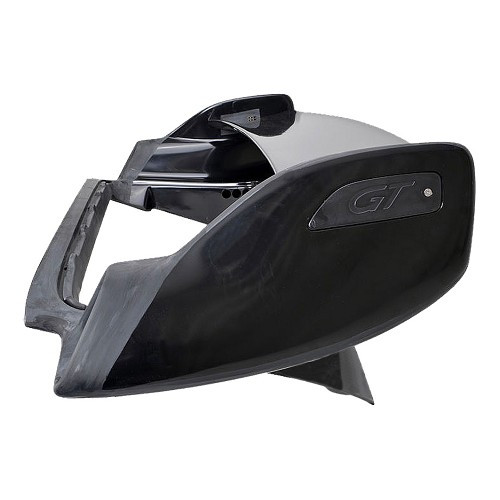 Aileron style GT2 en polyester pour Porsche 993 - RS00993