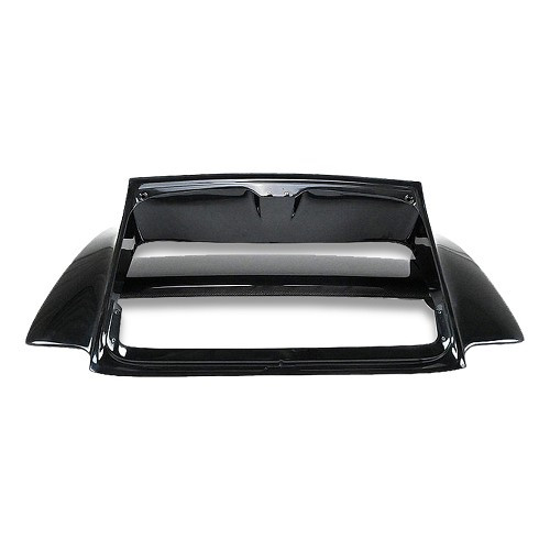 Aileron style GT2 en polyester pour Porsche 993 - RS00993