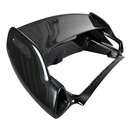     
                
                
    GT2 style polyester spoiler for Porsche 993 - RS00993
