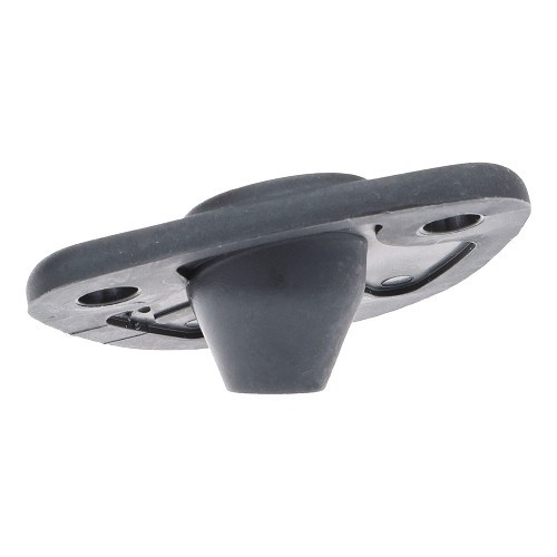 Sun visor pivot bracket for Porsche 944 phase 2 (1985-1991) - right side - RS01002