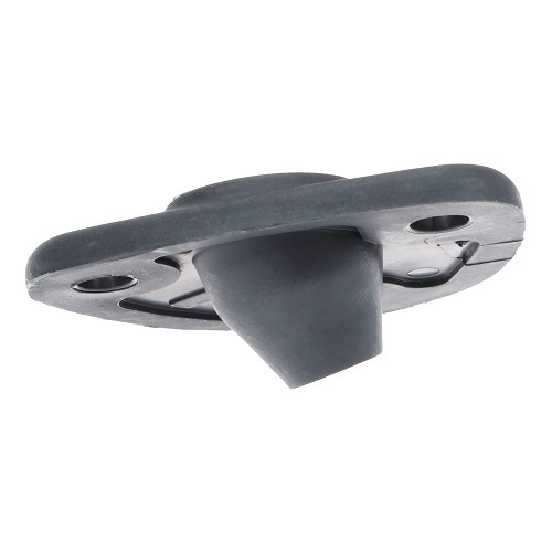 Support gauche pivot de pare soleil pour Porsche 944 phase 2 (1985-1991) - côté gauche - RS01004