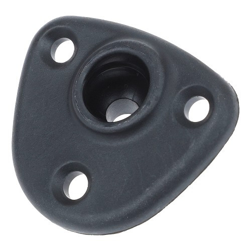     
                
                
    Staffa perno aletta parasole sinistra per Porsche 944 fase 2 (1985-1991) - lato sinistro - RS01004
