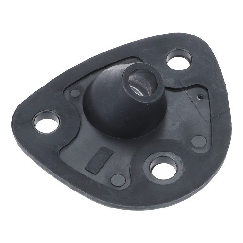 Linke Halterung Sonnenblendenschwenker für Porsche 968 (1992-1995) - linke Seite - RS01005