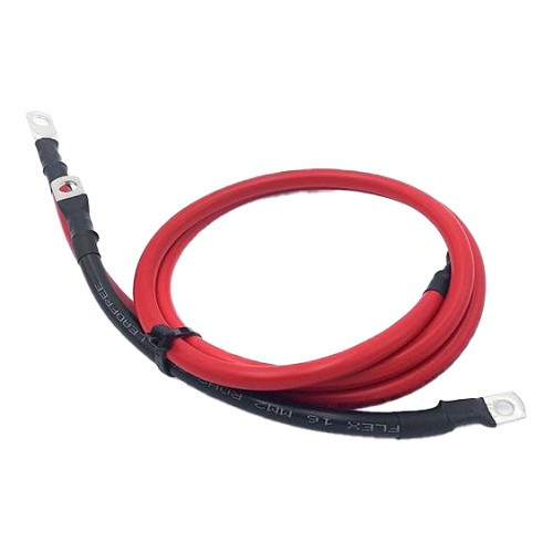 Powerlite 160A Hochleistungs-Lichtmaschine für Porsche 911 2.4 und 2.7 (1971-1977) - RS01007