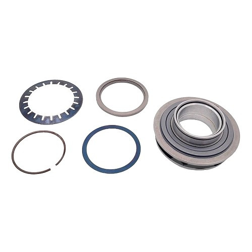     
                
                
    Rolamento de desbloqueio da embraiagem 915 para Porsche 911 tipo F (1970-1973) - RS01013
