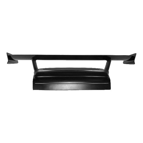 Aileron avec capot moteur style 996 GT3 RS en polyester pour Porsche 996 C2 - RS01990