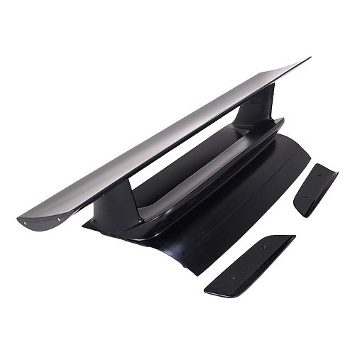 Aileron avec capot moteur style 996 GT3 RS en polyester pour Porsche 996 C2 - RS01990