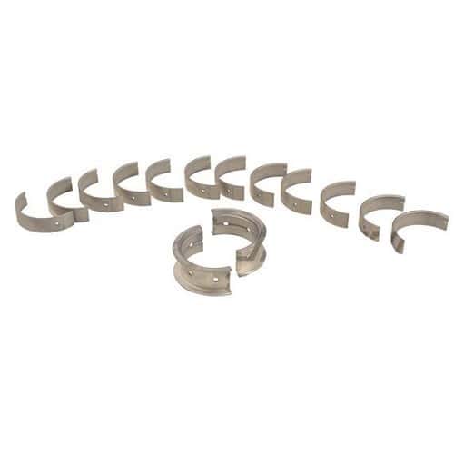 	
				
				
	Set of crankshaft bearings for Porsche 911 75-77 - standard dimension - RS10005
