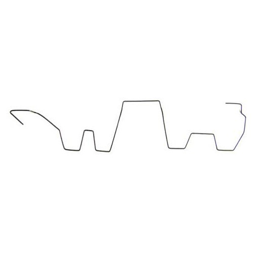     
                
                
    Clip di fissaggio per tubi rivestimenti per Porsche 914-4 - RS10038
