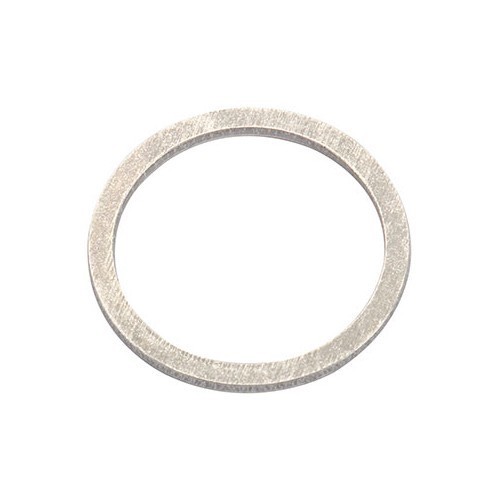  Aluminum drain screw gasket 22 x 27 for Porsche 911, 930 and 914-6 - RS10110 