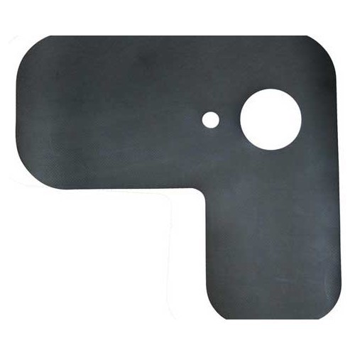  Petrol tank filler guard for Porsche 356, 911 and 912 - RS10141 