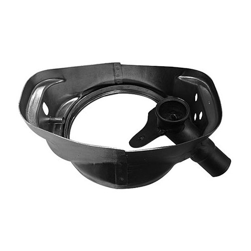     
                
                
    DANSK Fuel filler flap housing for Porsche 912, 911 and 930 (1974-1989) - RS10161
