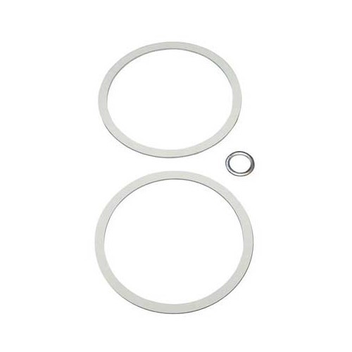  Kit of oil sieve seals for Porsche 914 1.7 to 1.8 - RS10201 