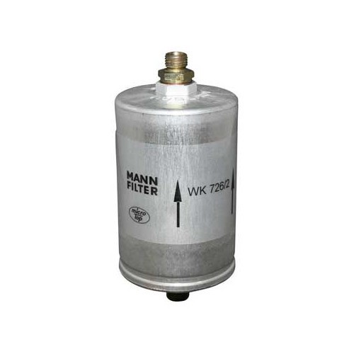     
                
                
    Fuel filter for Porsche 964 3.3 to 3.6 Turbo - RS10258
