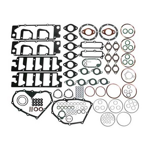     
                
                
    Set di guarnizioni testa motore VICTOR REINZ per Porsche 911 (1970-1971) - RS10273
