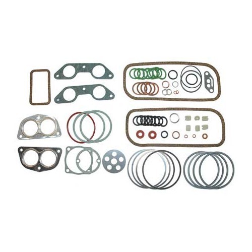     
                
                
    Bag of engine seals for Porsche 914-4 2.0 - RS10295
