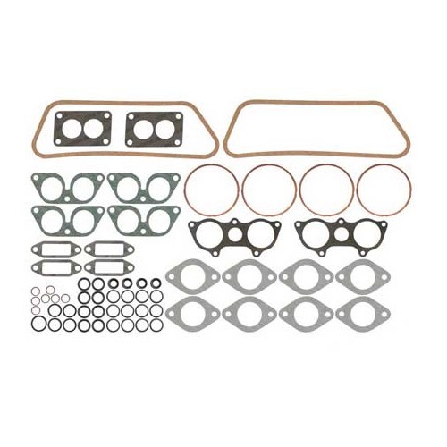     
                
                
    Bag of seals engine-top seals for Porsche 356 and 912 - RS10297
