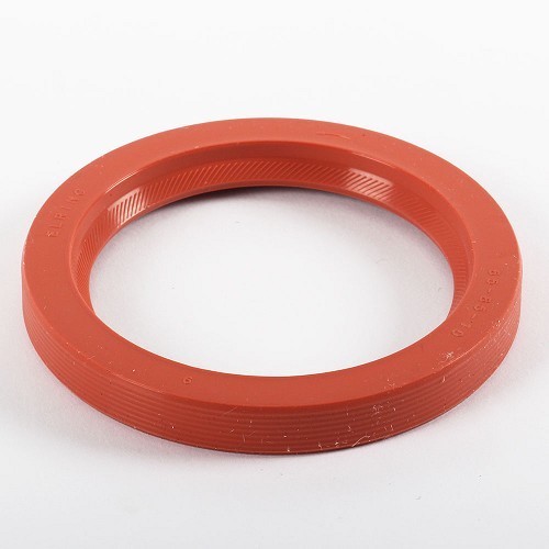     
                
                
    Engine flywheel oil seal for Porsche 911, 930 and 914-6 - RS10350

