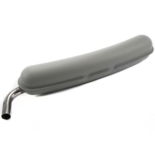     
                
                
    Silencieux d'échappement DANSK pour Porsche 914-4 2.0 (1973-1976) - RS10377
